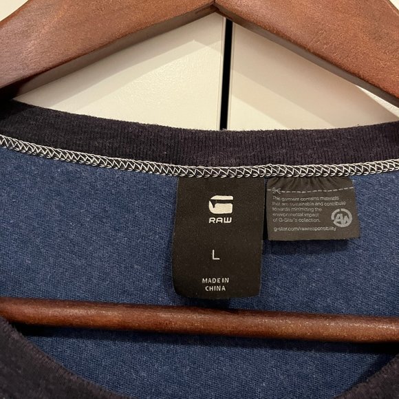 G-Star T-shirt for men Size L - Picture 3 of 4